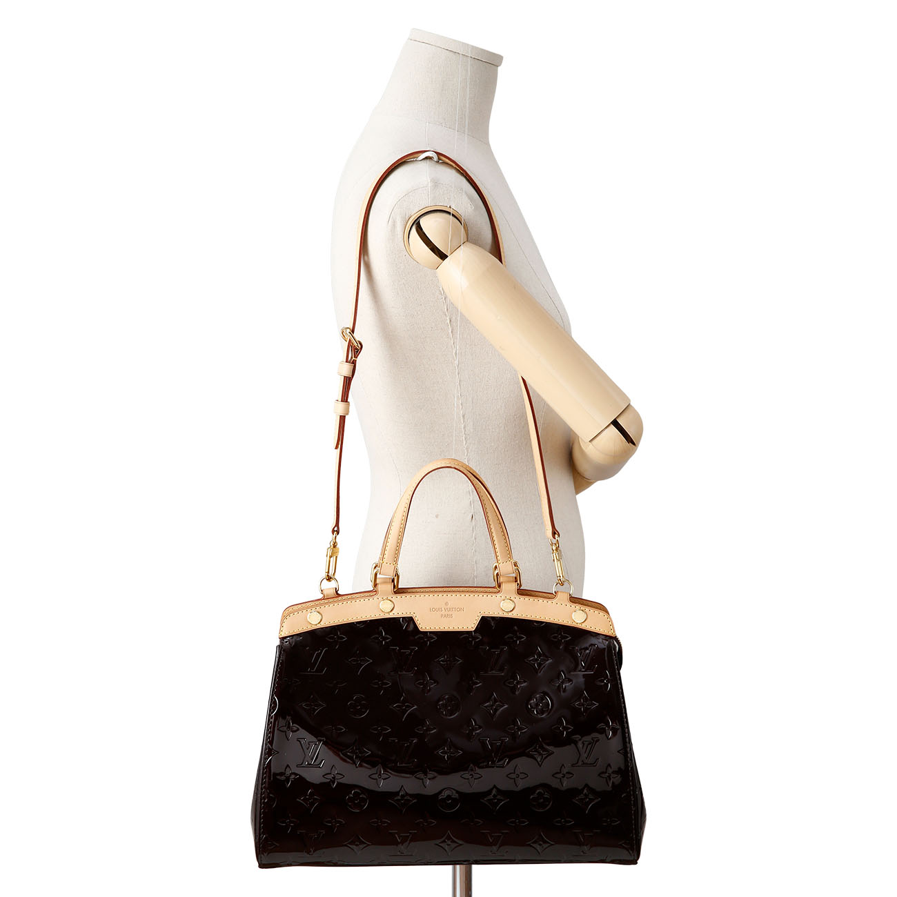 LOUIS VUITTON(USED)루이비통 베르니 브레아 MM